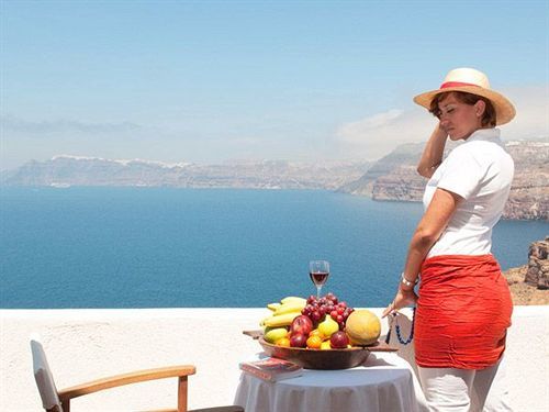 Atlantida Holiday Club Hotell Akrotírion Eksteriør bilde