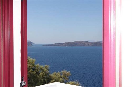 Atlantida Holiday Club Hotell Akrotírion Eksteriør bilde