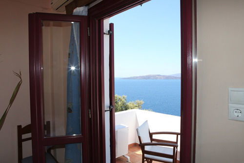 Atlantida Holiday Club Hotell Akrotírion Eksteriør bilde