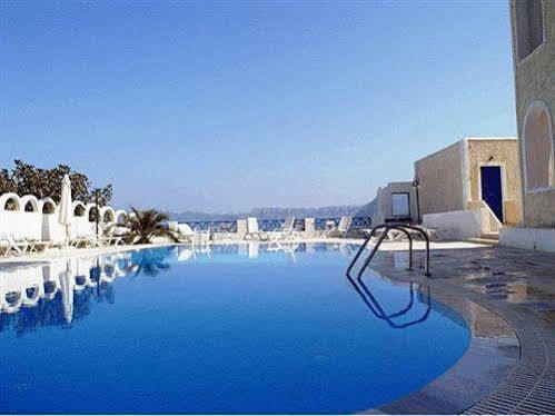 Atlantida Holiday Club Hotell Akrotírion Eksteriør bilde