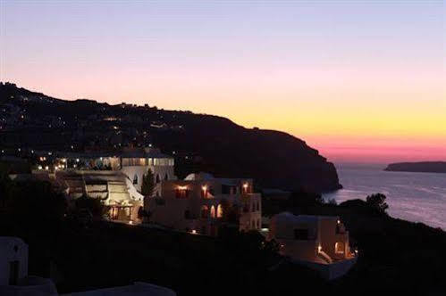 Atlantida Holiday Club Hotell Akrotírion Eksteriør bilde